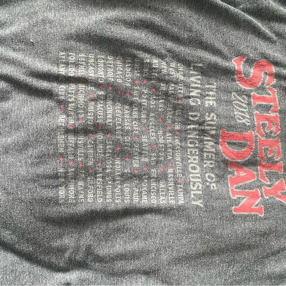 Steely Dan Shirt - Picture 4 of 4